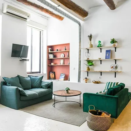 Le Fortia II - Appartement Vieux-Port Marseilles Buitenkant foto