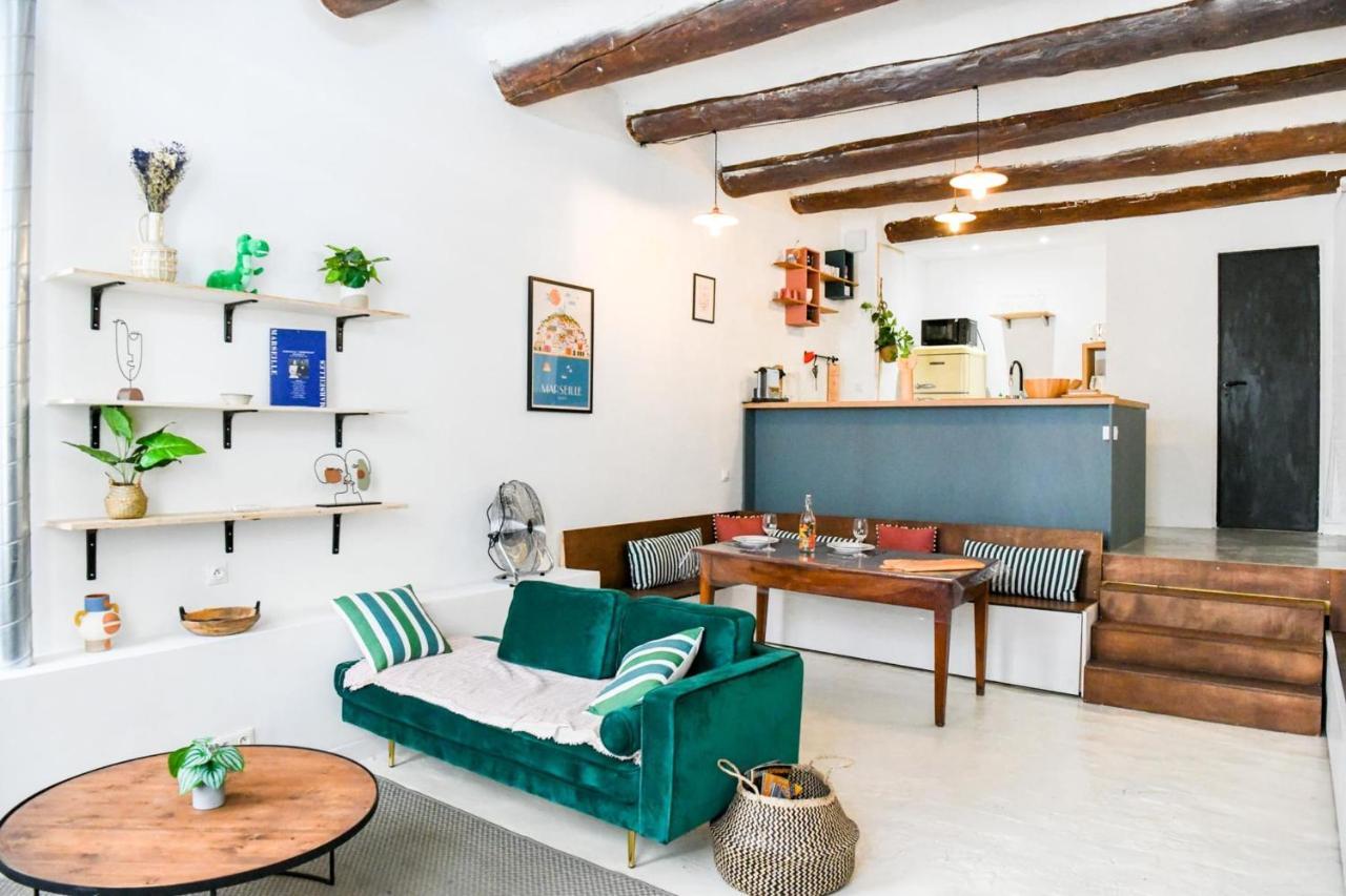 Apartamento Le Fortia Ii - Vieux-port *